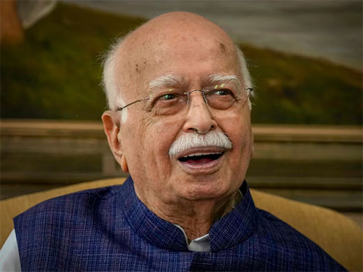 LK Advani 